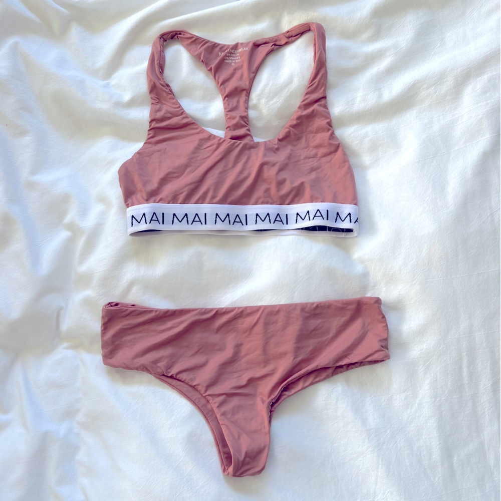 Mai underwear bikini/athletic underwear